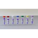 DNA Samples ONLY for 24 Gels in Microtest Tubes,  manufacturer reference: 102-C