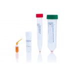 Urine Collection and Preservation Tube 50cc,  50 Tubes,   Manufacturer reference:   18113