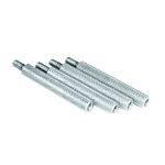 Disk support rods, 4 pcs, use with disk accessories catalog number 18900140