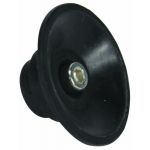 VT1.3.7 ,  Rubber vacuum suction foot with screw, 1pc catalog number : 18900158