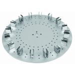 Disk accessory，15ml x 16 centrifuge tubes holder, use with MX-RD-Pro catalog number 18900161