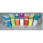 62045-20,     TOUGH-TAGS WHITE LABEL, 33x12MM