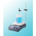 SWIRLTOP , LED DIGITAL MAGNETIC STIRRER & HOTPLATE WITHOUT SUPPORT ROD & EXTERNAL TEMPERATURE PROBE,  1 x 1 per box,  Catalog number: E11652