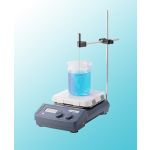 SWIRLTOP , LCD DIGITAL HOTPLATE WITHOUT SUPPORT ROD & EXTERNAL TEMPERATURE PROBE,  1 x 1 per box,  Catalog number: E11653