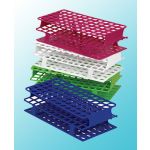POLYWIRE RACK FULL, DELRIN, 13 MM, 72 PLACES,  1 x 4 per box,  Catalog number: P20725