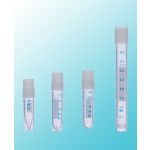 CRYO VIAL INTERNAL THREAD WITH (STAR FOOT) SILICONE SEAL STERILE, PP 4.5 ML STERILE (GAMA RADIATION),  1 x 500 per box,  Catalog number: P60112