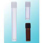 STORAGE VIAL, PP, 2.0 ML AMBER,  1 x 1000 per box,  Catalog number: P60106A