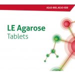 AG45-005,  Agarose LE Tablets    ,  50 tablets