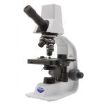 B-150D-MRPL,  Digital monocular microscope 400x, 1.3Mp, N-PLAN objectives, multiplug