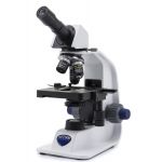 B-152R-PL,  Monocular microscope, 400x, N-PLAN objectives, multiplug
