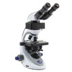 B-292LD1.50,  Binocular LED fluorescence microscope 1000x, IOS, Multiplug