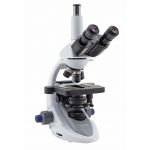 B-293PLi,  Trinocular microscope 1000x, IOS objectives, belt drive stage, X-LED illumination