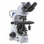 B-382PHi-ALC,  Binocular microscope, 1000x, phase contrast, IOS objectives, belt drive stage, Automatic Light Control