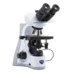 B-510DK Trinocular Darkfield microscope, 1000x, IOS, for live blood analisys, Multiplug