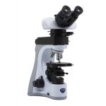 B-510POL-I Trinocular polarizing microscope, 500, IOS, transmitted & incident lighg, multiplug