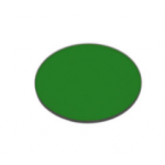 Green filter, 45 mm diameter