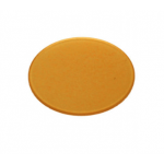 Yellow filter, 45 mm diameter