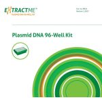 EM23-192,  PLASMID DNA 96-WELL FILTER PLATES,  2 plates