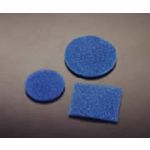 62325-04,     35mmD BIOPSY FOAM PAD, 1000/PK