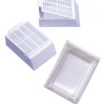 62353,     DISPOSABLE BASE MOLD FOR MACROCASSETTES, 500/PK