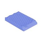 62510-B,     SUPA MEGA SLIM CASSETTE, 100/PK, BLUE