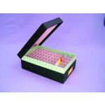 63282-06,     GLASS SLIDE FILE CASE, 6/PK