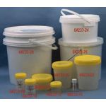 64233-26,     HISTO-CONTAINER, WHITE, 5L, 10/PK