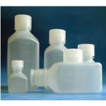 64245-32,     SQUARE BOTTLES - POLYPROPYLENE, 32oz
