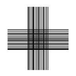 68052-12,     Thoma Double Cell 0.1mm Standard German Rule
