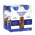 P. 4X125ML FRESUBIN 2KCAL COMPACT FIBRE CHOCOLAT CODE EAN 4051895034454