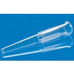 1000 µL, Edgeless Large-bore, Natural, 1000 Tips, Ref.: GEN-UT-1005-WB-C
