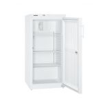 FKv 2640-20,     Réfrigérateur universel, 236L brut, porte pleine à clé, blanc, H = 125cm
