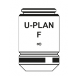 IOS U-PLAN F objective (for DIC) 100x/1.30 (oil)