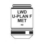 IOS LWD U-PLAN F MET objective 100x/0.90 (dry)