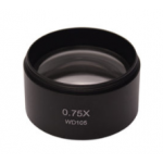 ADDITIONAL LENS 0.75x (w.d. 105mm)