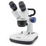 SFX-33,  Stereomicroscope, fixed arm, 20x-40x, Fixed head, 45° inclined, fixed, touch panel, rechargeable battery