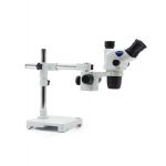 SZO-8,  Trinocular stereozoom microscope, 6.7x.... 45x overhanging