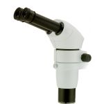 SZP-8,  Binocular stereozoom microscope head, 8x…64x, with eyepieces, GALILEAN optical system