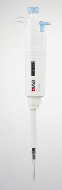 50-200μl  MicroPette Plus, Single-channel Adjustable Volume, Mechanical Autoclavable Pipette, 7030301011