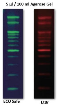 DYT-FYD007, ECO Safe Nucleic Acid Staining Solution 20,000X, 1ml