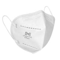 FFP2 Protective Masks, high filtration, individually packed, sold in boxes of 10 masks