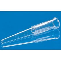 1000 µL, Edgeless Large-bore, Natural, 1000 Tips, Ref.: GEN-UT-1005-WB-C