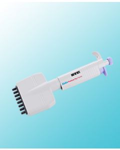 PREMIUM PLUS MULTI - CHANNEL PIPETTES, 12 CHANNEL PP (0.5ΜL - 10ΜL),  1 x 1 per box,  Catalog number: E11139