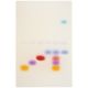 Dye Samples ONLY for 24 Gels in Microtest Tubes,  manufacturer reference: 101-C