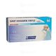 107115,  Gants médicaux SMALL en VINYLE souple, non poudrés, non stériles, boite de 100  gants