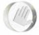 1212,     HOT MOUNT CLEAR RESIN THERMOPLASTIC, 1 KG