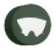 1214,     HOT MOUNT GREEN RESIN THERMOPLASTIC, 1 KG