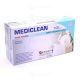  127511,  Gants d'examen MEDICLEAN en LATEX, non-poudrés, non stériles, SMALL, boite de 100  gants