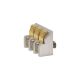 AG15461,  Triple 45deg Cross Section Holder, M4