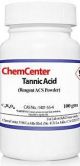 21700,     TANNIC ACID, REAGENT, 100 gr